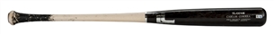 2015 Carlos Correa Game Used TL CC1-M Model Bat (MLB Auth)